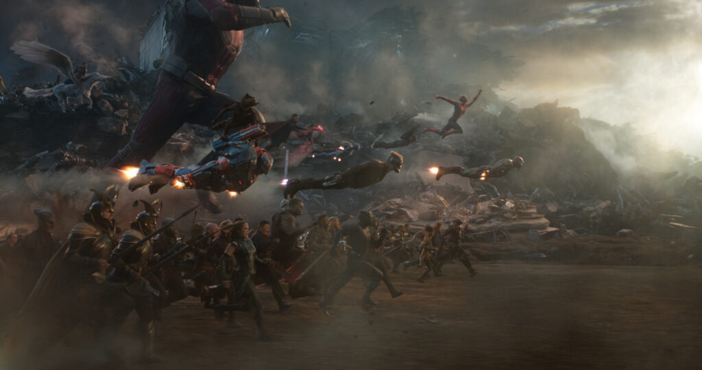 Avengers: Endgame Encore’dan 86 milyon dolarlık dönüş