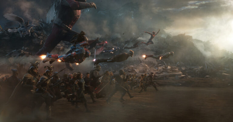 Avengers: Endgame Encore’dan 86 milyon dolarlık dönüş