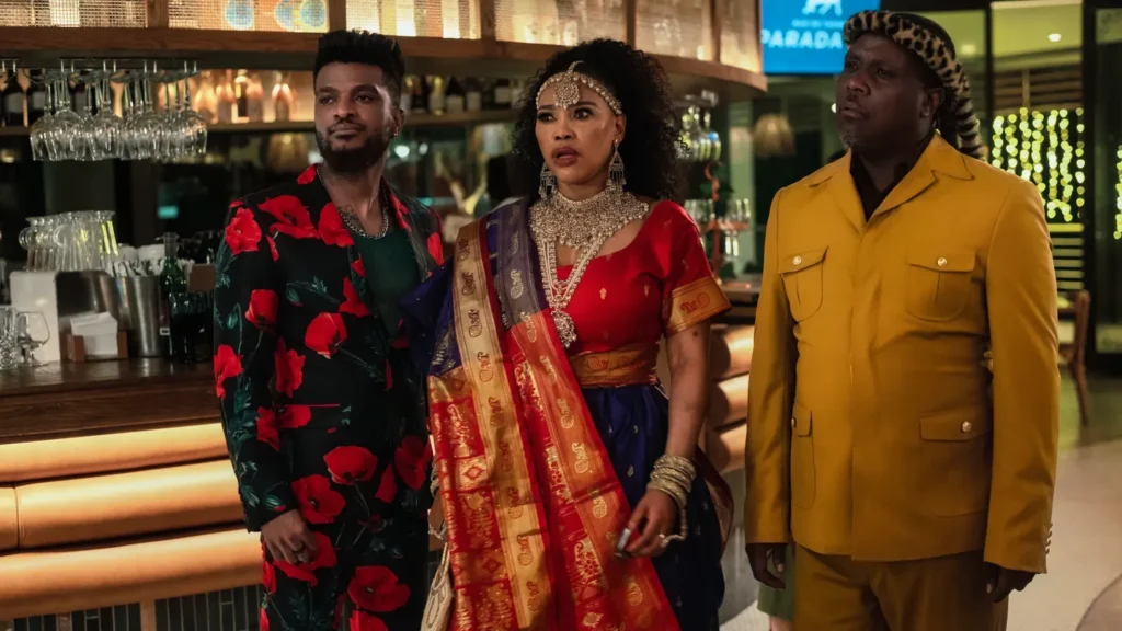 Netflix Güney Afrika listesinden üç yeni devam