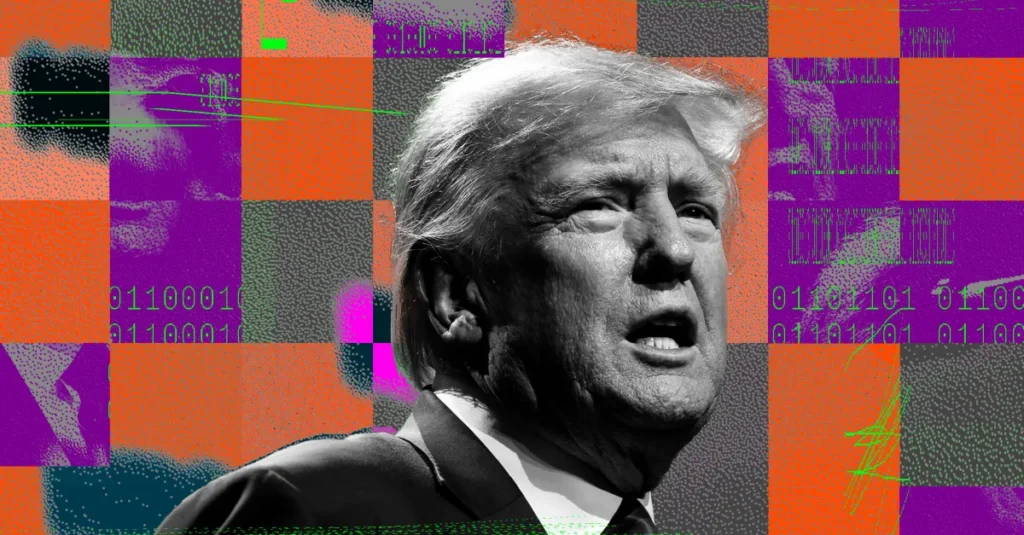 Trump’tan ayrıntısız “AI Force” ve çar planı