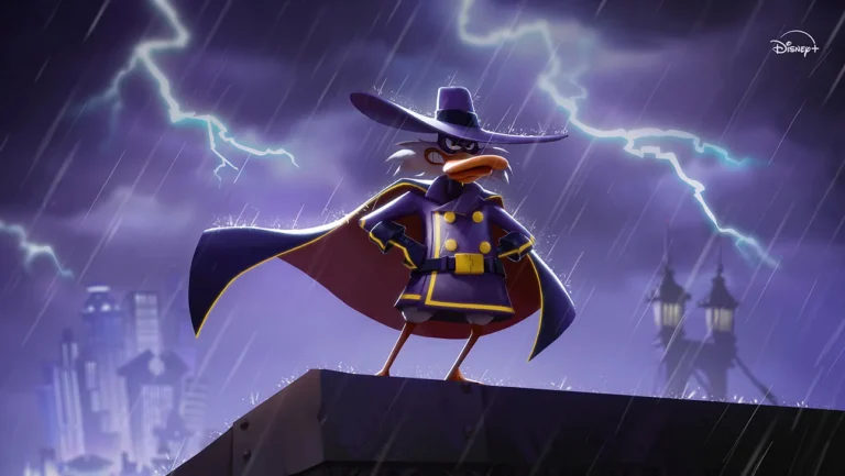 İddia: Darkwing Duck Disney+’ta geri dönüyor