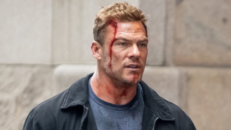 İddia: Alan Ritchson, Helldivers filmine aday