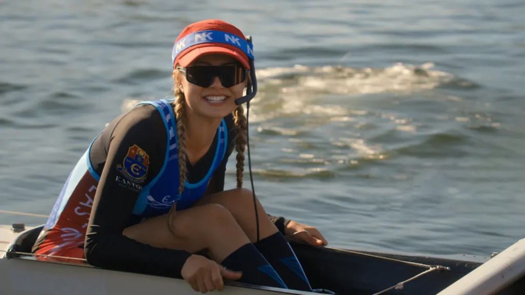 Monster zirvede, Crew Girl ikinci sırada