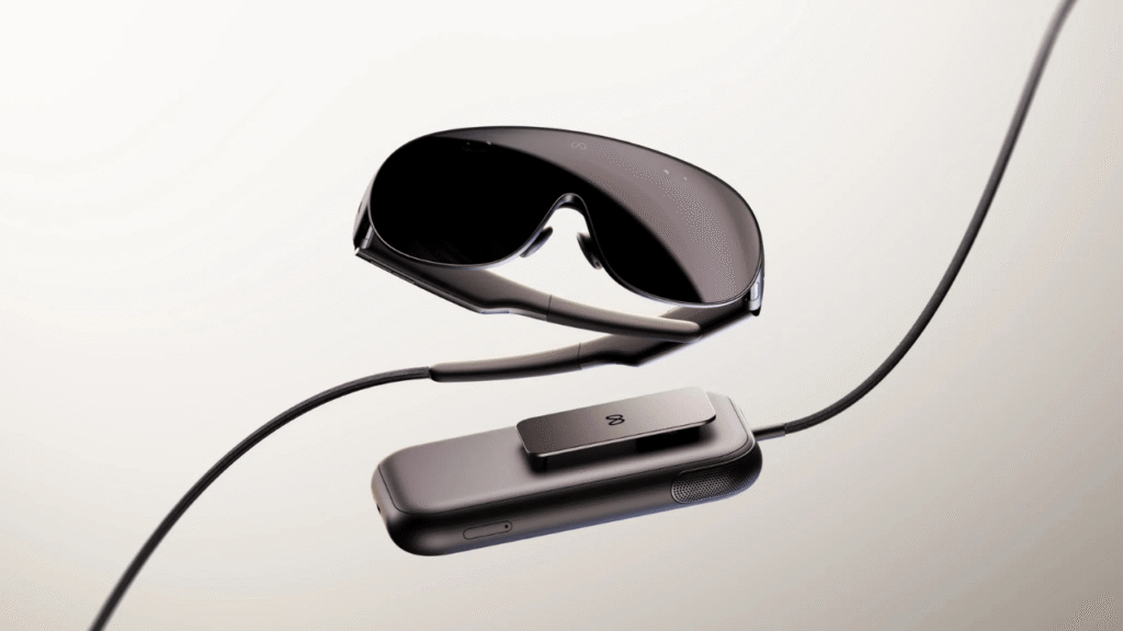 Meta VR Glasses, Quest deneyimini gözlüğe taşıyor
