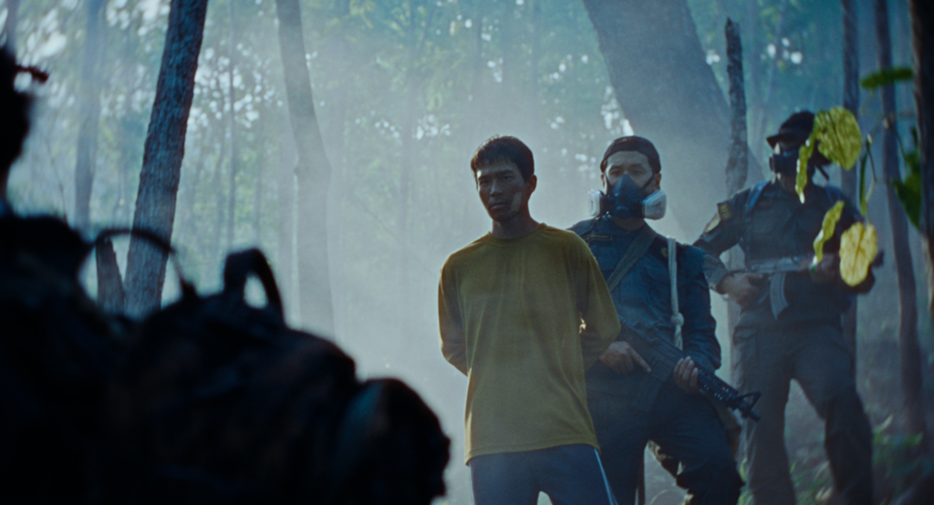 The Burning Giants: Tayland’da karanlık bir bilmece