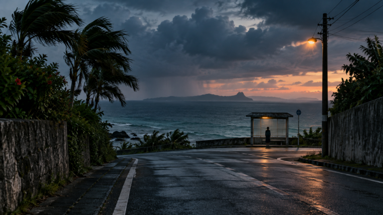 The Color of the Sun: Okinawa’da Sessiz Gerilim