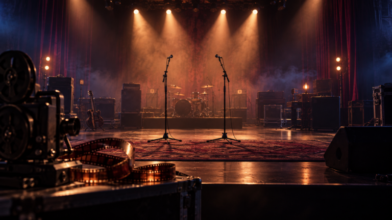 İddia: Oasis belgeseli 9 Ekim’de ekranda